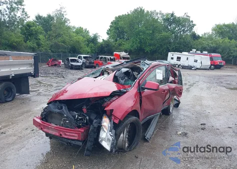 2008 Ford Edge Limited из США, поврежденный, VIN 2FMDK49C28BA96882